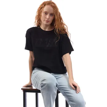 Dámské tričko Tričko DKNY Black 1181616 M