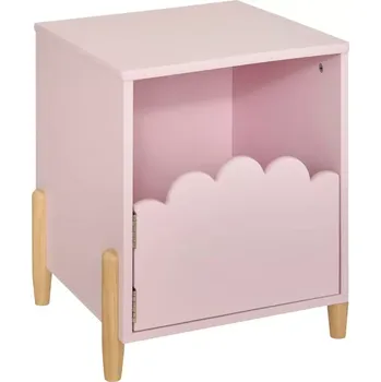 Dětský pokoj Dětský noční stolek Kytička