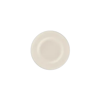 Talíř Bravura talíř mělký s okrajem pr. 17 cm