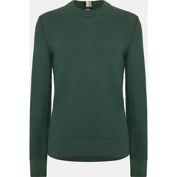 Pánský svetr Svetr Boss Open Green 1181721 Small