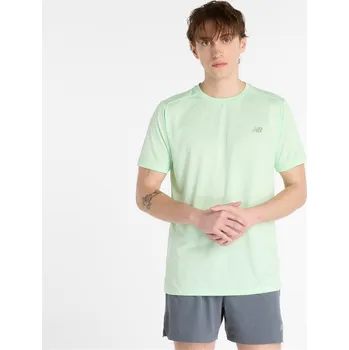 Pánská móda Tričko New Balance Lab Green 1181800 M