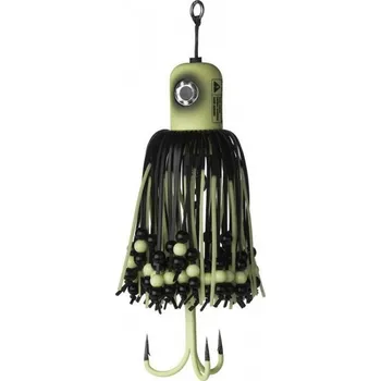 Nástraha MADCAT A-Static Clonk Teasers Glow-In-The-Dark #3/0 250gr