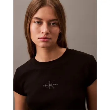 Tričko Calvin Klein Jeans Black 1182093 16 (XL)