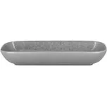 RAK Shale miska obdélníková 22 × 11 cm – šedá | RAK-SHAURBM22