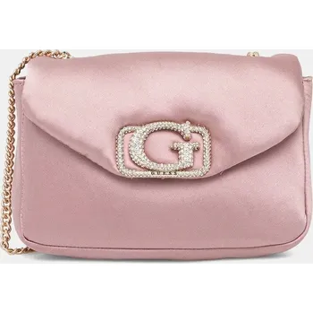 Kabelka Kabelka Guess PRUE HWEG96.70780 růžová 30X, vel. ONE SIZE
