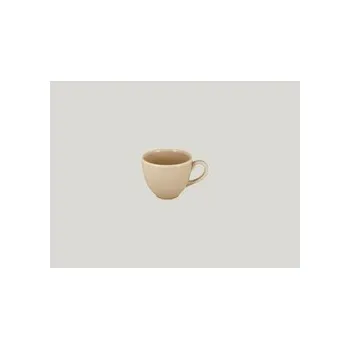 RAK Vintage šálek na espresso, béžový 9 cl | RAK-VNCLCU09BG