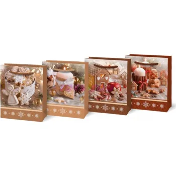 Taška 5252789 vánoční T 1 mix V16 111x137x62