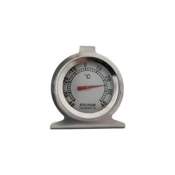 Kuchyňský teploměr Teploměr do lednice a mrazáku –30 °C až 30 °C