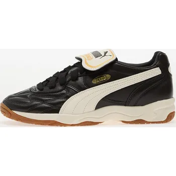 Pánské tenisky Tenisky Puma King Indoor Puma Black-Warm White EUR 40.5