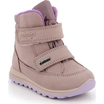 Dívčí sněhule Dětské kožené sněhule Primigi růžová barva, PTIGT 88589 8858933.20.24 39X, EUR 22