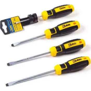 Šroubovák šroubovák plochý SL6*100 мм, CrV6150