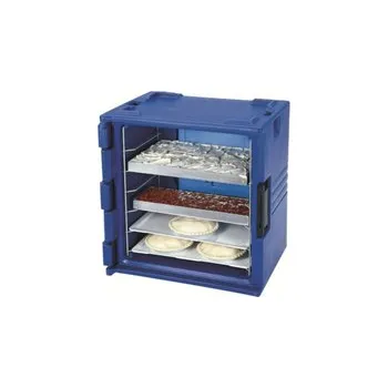 Termobox Termoport s bočním plněním –⁠ pekařský, 76,5 × 57 × 82 cm