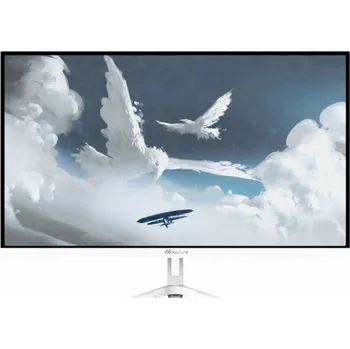 Monitor AROZZI NOVA herní monitor 27" 27T2K180 White/ LED/ 2560x1440/ 180Hz/ IPS/ 1000:1/ 1ms/ 2xHDMI/ 2xDP/ bílý