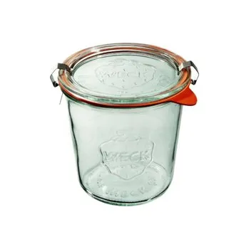 Zavařovací sklenice Sklenice WECK Sturz 580 ml set 6 ks