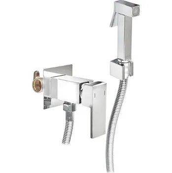 Bidetová baterie se sprškou MIXXUS PREMIUM KUBUS 002 (INNER)