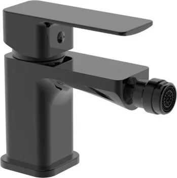 Bidetová baterie MIXXUS PREMIUM KUBUS 002 BLACK, černá