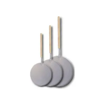 Příprava pizzy Lopata na pizzu kulatá 203 mm, dl. 510 mm