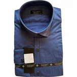 EGO MAN košile pánská EGR-025-3 regular fit XXL tmavě modrá