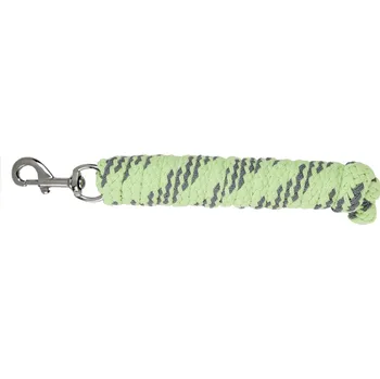 USG Vodítko USG, 2 m, pistachio/silver grey s karabinou