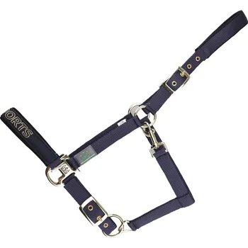 Vybavení pro koně USG Ohlávka Sports USG, navy COB