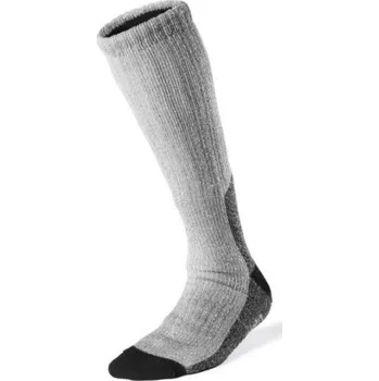 Rybářské oblečení Geoff Anderson Ponožky WizWool Heavy Weight Šedé - 44-47