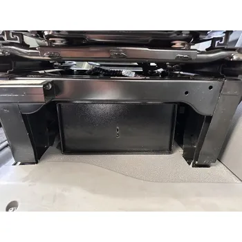 Trezor Trezor Mobil-Safe na základnu sedadla pro VW Grand California - přední dveře