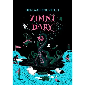 Zimní dary - Ben Aaronovitch (2025, brožovaná)