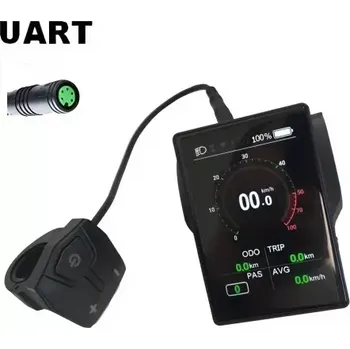 Displej B04NU + K31 pro Bafang UART