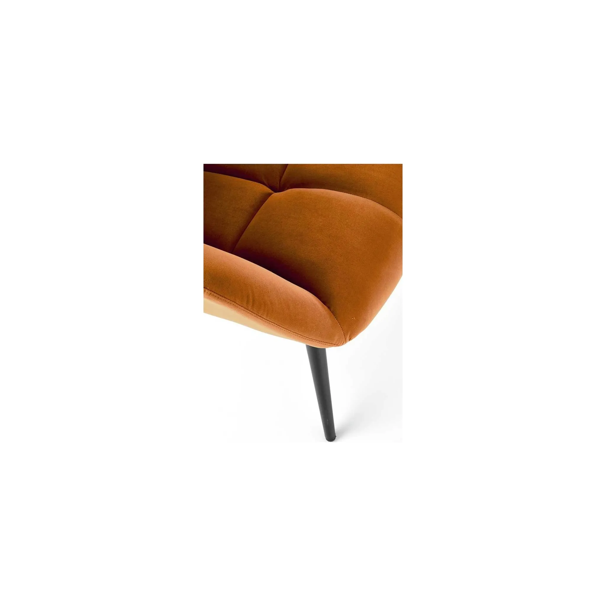 Fotografie 8 - Křeslo Halmar Tyrion skořicové