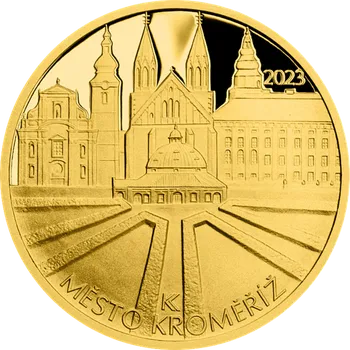 ČNB - Město Kroměříž - 15,55 g