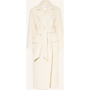 Dámský kabát Almada Label Dámský Kabát Ivy, krémová, 36