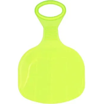 Boby Merco Bingo sáňkovací lopata limetková balení 1 ks