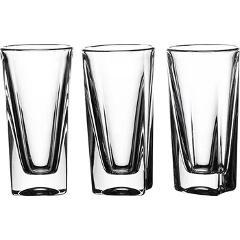 Sklenice Crystal Bohemia Skleničky Kathrene 6 ks. Panák na tvrdý alkohol, 50 ml