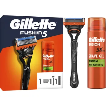 GILLETTE Fusion5 200 ml