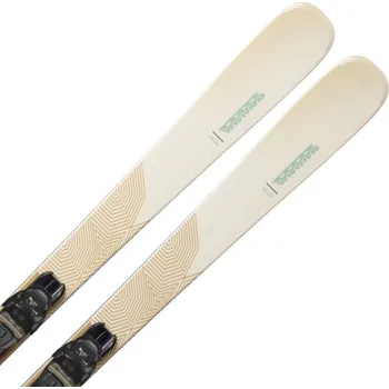 Sjezdové lyže K2 Blur 79 W + M3 10 Compact Quikclik 80mm black/anthracite 156