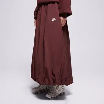Dámská sukně Nike Sukně W Nsw Wr Skirt Bordová M