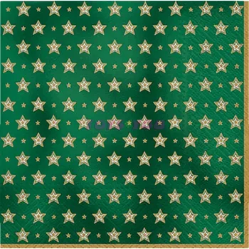 Papírový ubrousek Ubrousek 2011148 P 33x33 vánoční SPM553516 (20 ks v balení)