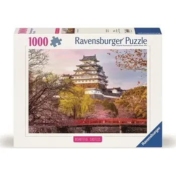 Puzzle Ravensburger Himedži - Japonsko (120013167)
