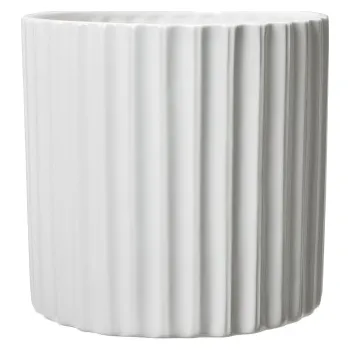 Květináč Květináč Simone White 16 cm