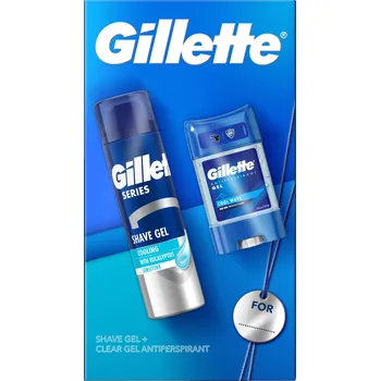 GILLETTE Cool Wave 270 ml