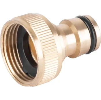 Zavlažování Strend Pro Garden Přípojka Strend Pro, mosazná, G3/4", na vodovodní kohoutek, vnitřní závit