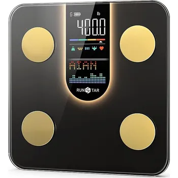 Osobní váha RunStar FG2016LB-B 4E SmartView