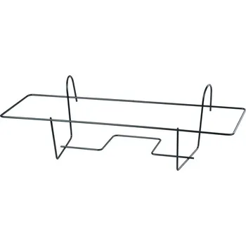 Věšák Strend Pro Garden Držák BUMETA Extra strong, věšák, kovový, na květináč, na zábradlí, 43x20 cm