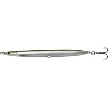 Umělá nástraha Pilker Savage Gear Sandeel Pencil 9cm 13gr Sandeel Ghost