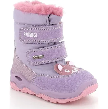 Dívčí sněhule Dětské sněhule Primigi fialová barva, PGYGT 88639 8863900.25.29 40X, EUR 28
