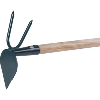 Motyka Strend Pro Garden Motyčka H105/550 • špičatá-dvojzub, s násadou