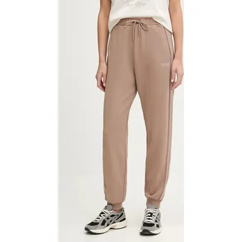 Tepláky Guess OCTAVIA V5BB23.KCX22 hnědá 84X, vel. XL