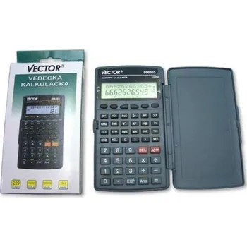 Kalkulačka Kalkulačka Vector/vědecká