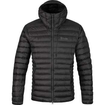 Pánská péřová bunda Rafiki Project M Velikost: M / Barva: černá