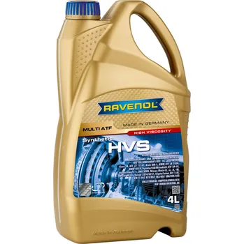 Převodový olej RAVENOL Multi ATF HVS Fluid; 4L